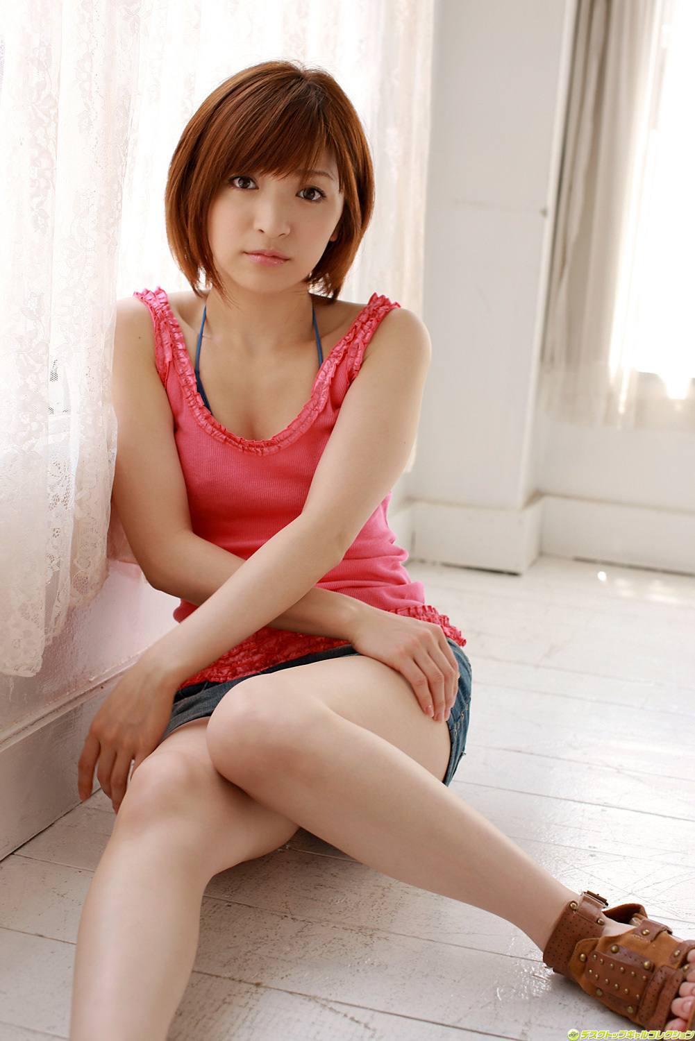 [DGC] No.1055 田中涼子 Ryoko Tanaka 　日本女优性感图片